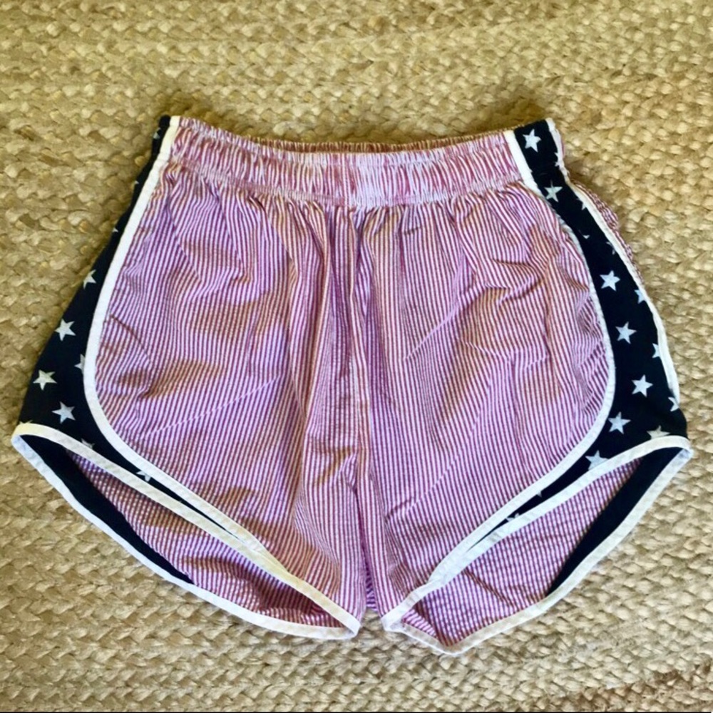 Lauren James USA Shorts
